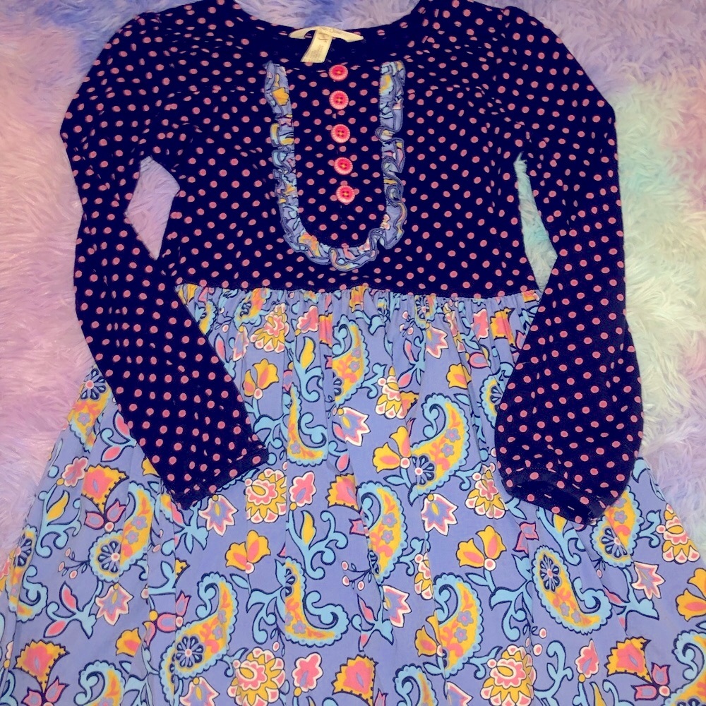 Matilda Jane dress
